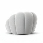 NUVA Chair – Bubble Chair in a Box White