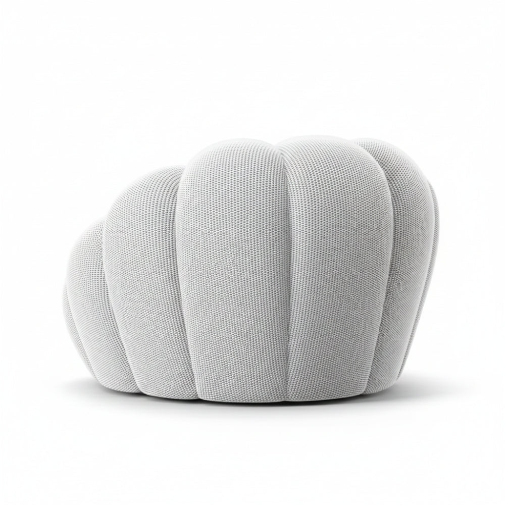 NUVA Chair – Bubble Chair in a Box White