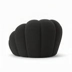 NUVA Chair – Bubble Chair in a Box Black