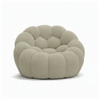 NUVA Chair – Bubble Chair in a Box Cream