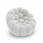 NUVA Chair – Bubble Chair in a Box White