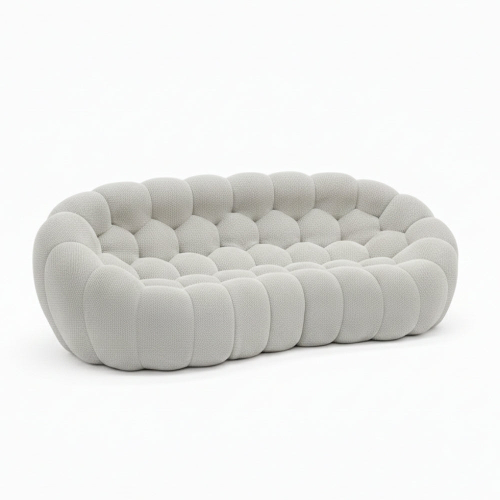 NUVA – Bubble Sofa in a Box White