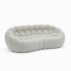 NUVA – Bubble Sofa in a Box White