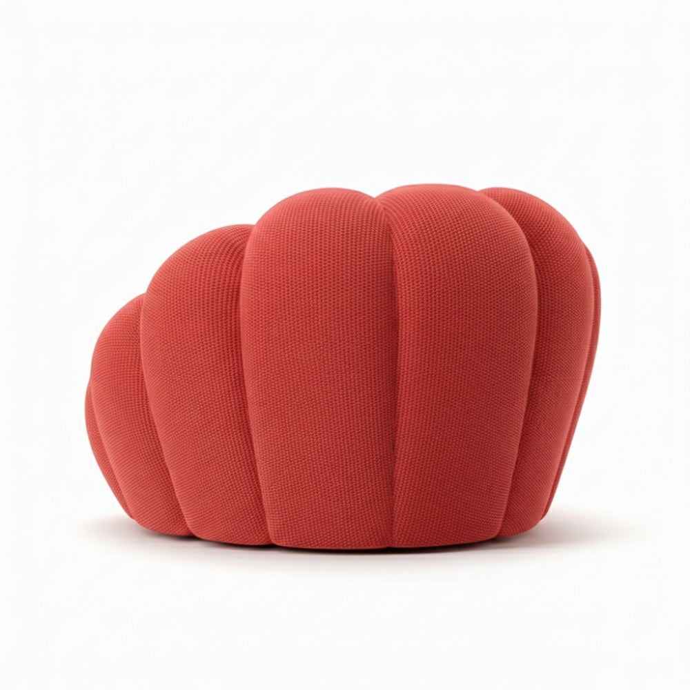 NUVA Chair – Bubble Chair in a Box Red