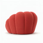 NUVA Chair – Bubble Chair in a Box Red