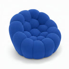 NUVA Chair – Bubble Chair in a Box Blue