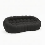 NUVA – Bubble Sofa in a Box Black
