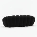 NUVA – Bubble Sofa in a Box Black