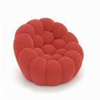 NUVA Chair – Bubble Chair in a Box Red
