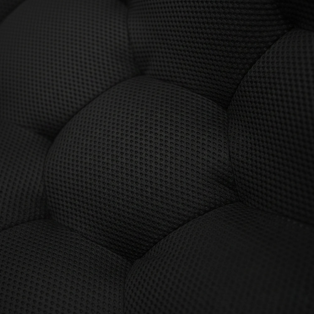 NUVA Chair – Bubble Chair in a Box Black