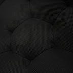 NUVA Chair – Bubble Chair in a Box Black
