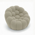NUVA Chair – Bubble Chair in a Box Cream