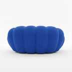 NUVA Loveseat – Bubble Sofa in a Box Blue