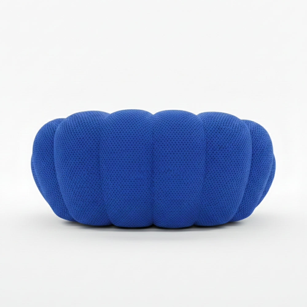 NUVA Loveseat – Bubble Sofa in a Box Blue