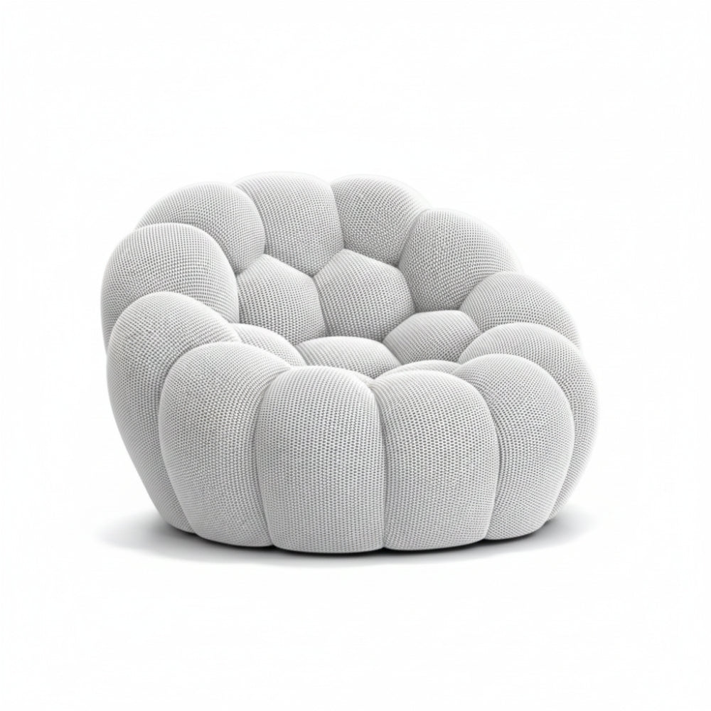 NUVA Chair – Bubble Chair in a Box White