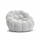 NUVA Chair – Bubble Chair in a Box White