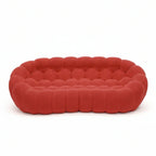 NUVA – Bubble Sofa in a Box Red