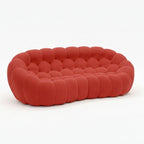 NUVA – Bubble Sofa in a Box Red