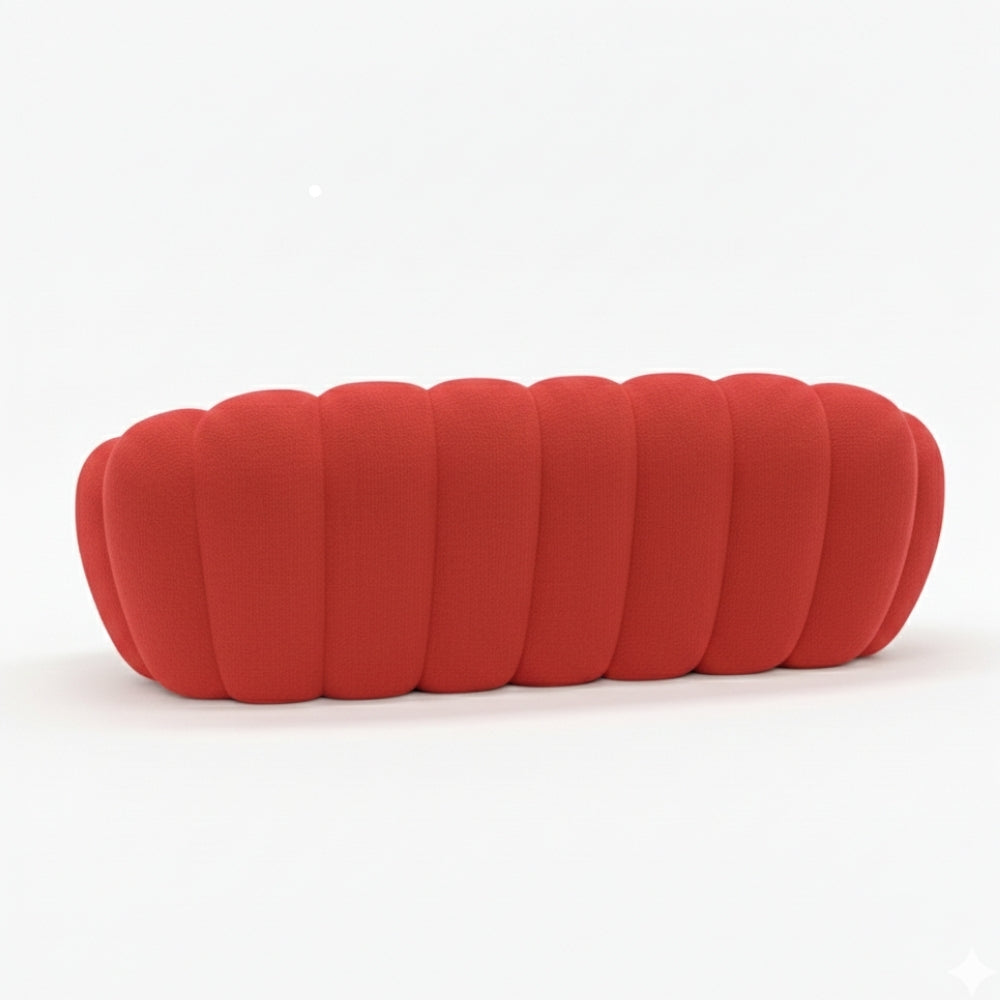 NUVA – Bubble Sofa in a Box Red