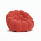 NUVA Chair – Bubble Chair in a Box Red