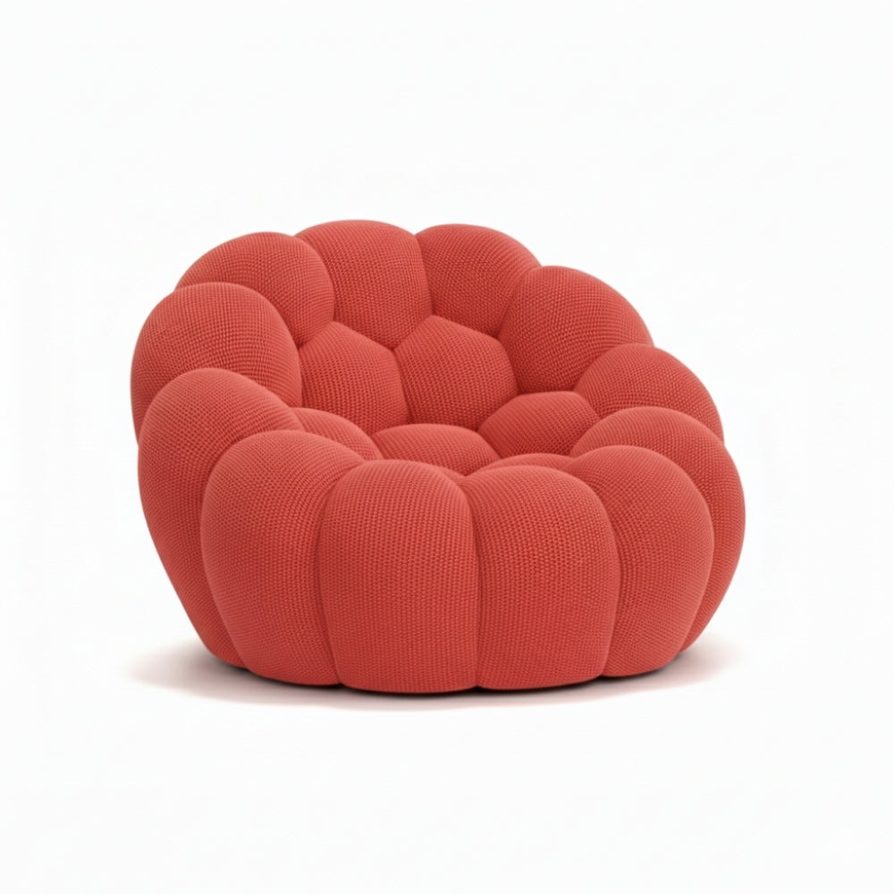 NUVA Chair – Bubble Chair in a Box Red