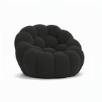 NUVA Chair – Bubble Chair in a Box Black