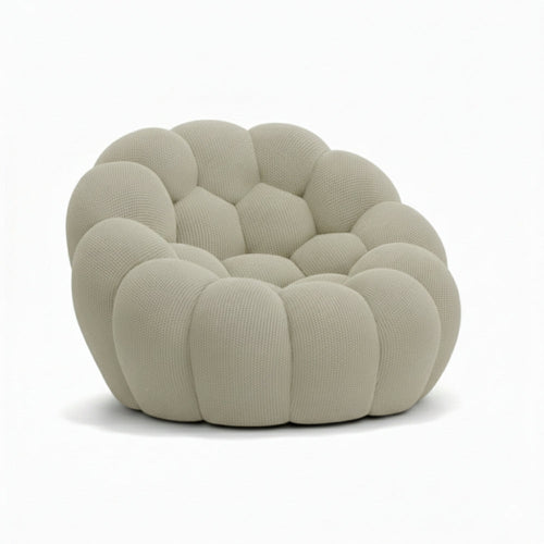 NUVA Chair – Bubble Chair in a Box Cream