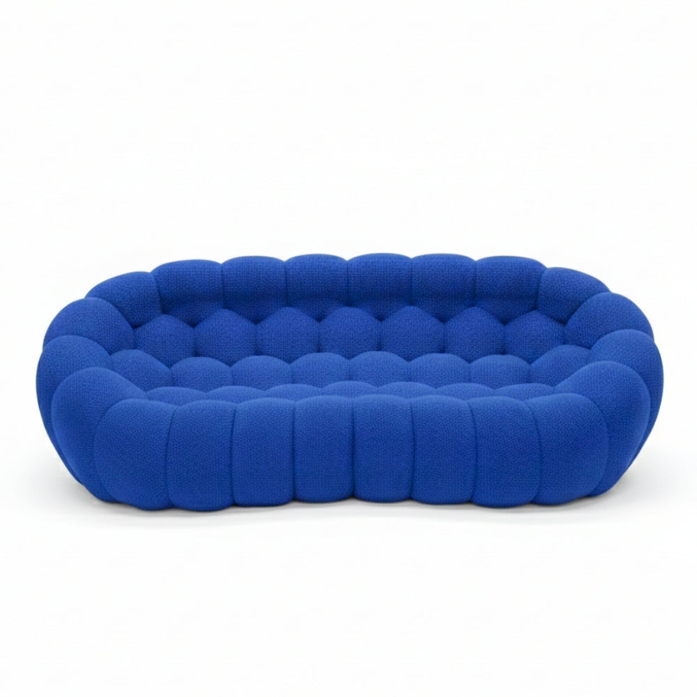 NUVA – Bubble Sofa in a Box Blue