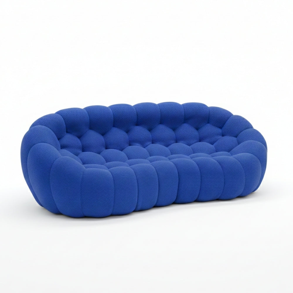 NUVA – Bubble Sofa in a Box Blue