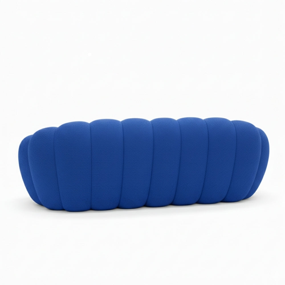 NUVA – Bubble Sofa in a Box Blue