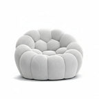NUVA Chair – Bubble Chair in a Box White