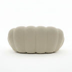 NUVA Loveseat – Bubble Sofa in a Box Cream