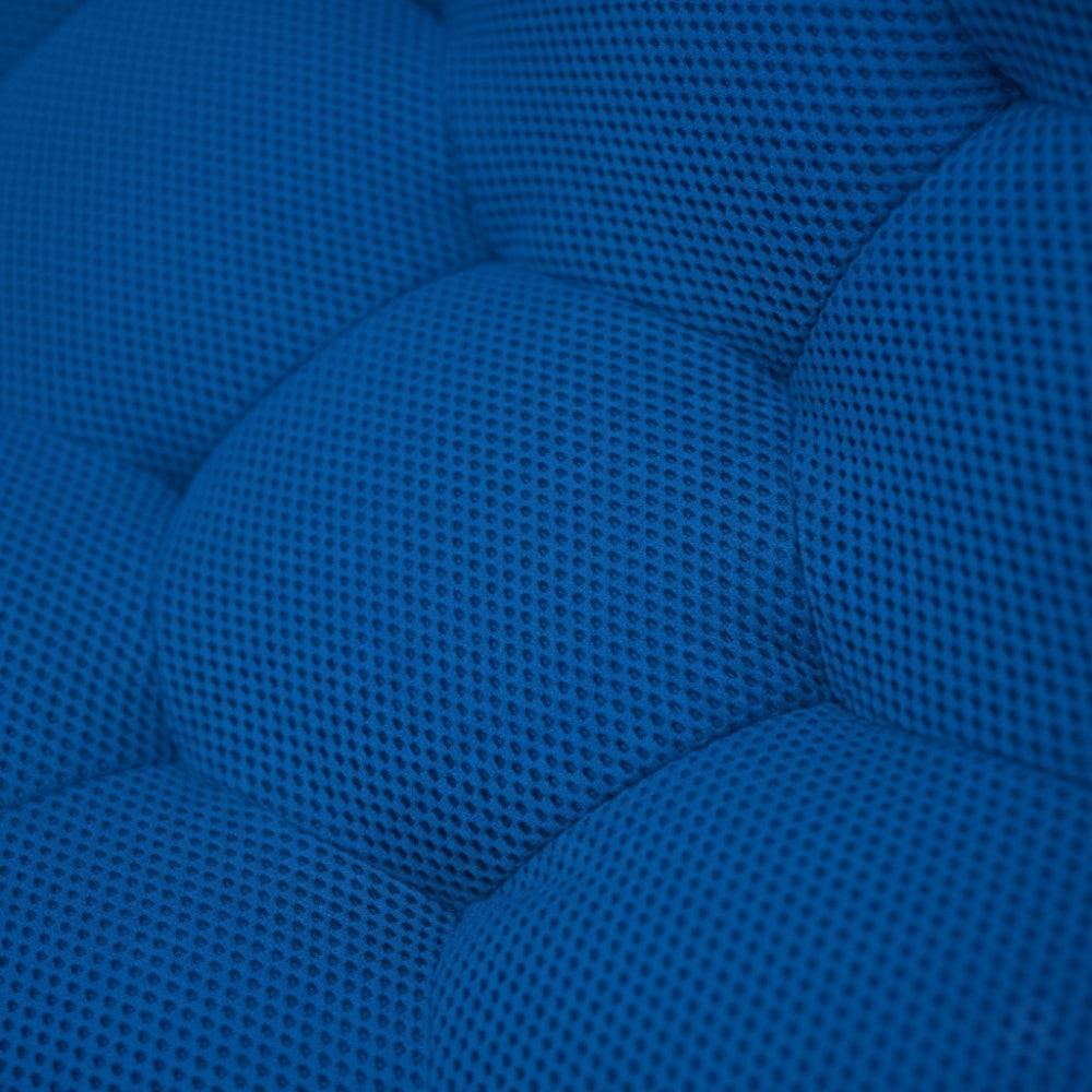 NUVA Chair – Bubble Chair in a Box Blue