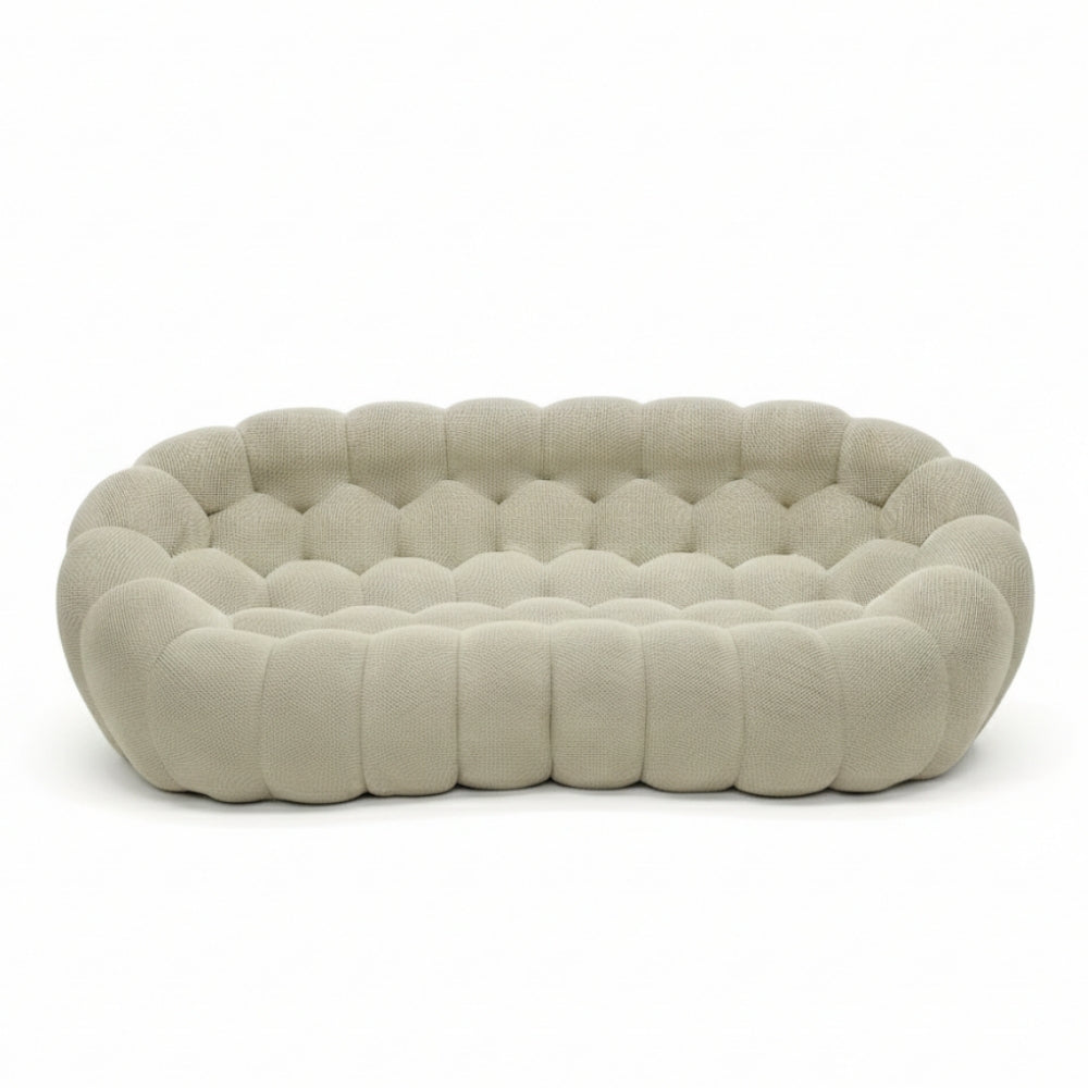 NUVA – Bubble Sofa in a Box Cream