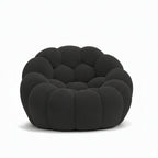 NUVA Chair – Bubble Chair in a Box Black