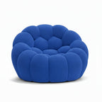 NUVA Chair – Bubble Chair in a Box Blue