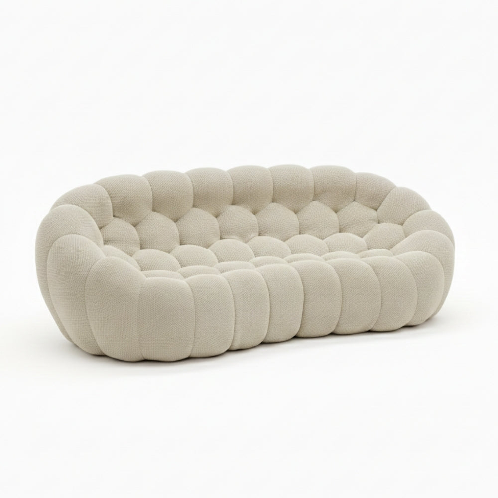 NUVA – Bubble Sofa in a Box Cream