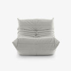 TARA Chair – Lounge Chair in a Box White
