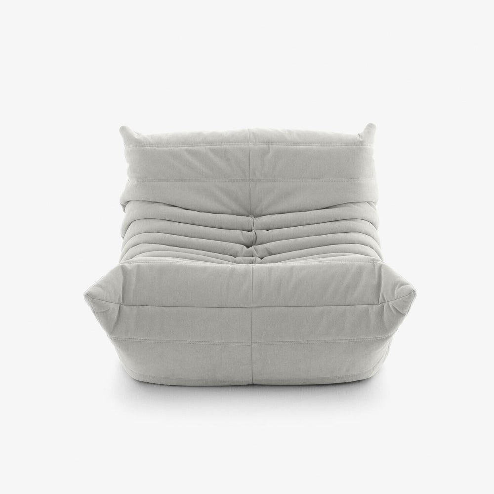 TARA Chair – Lounge Chair in a Box White