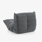 TARA Chair – Lounge Chair in a Box Gray