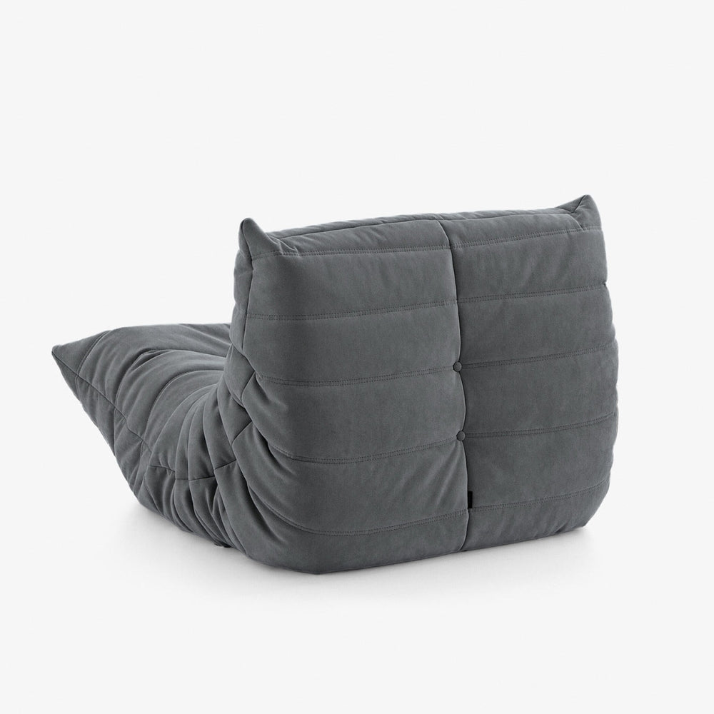 TARA Chair – Lounge Chair in a Box Gray