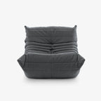 TARA Chair – Lounge Chair in a Box Gray
