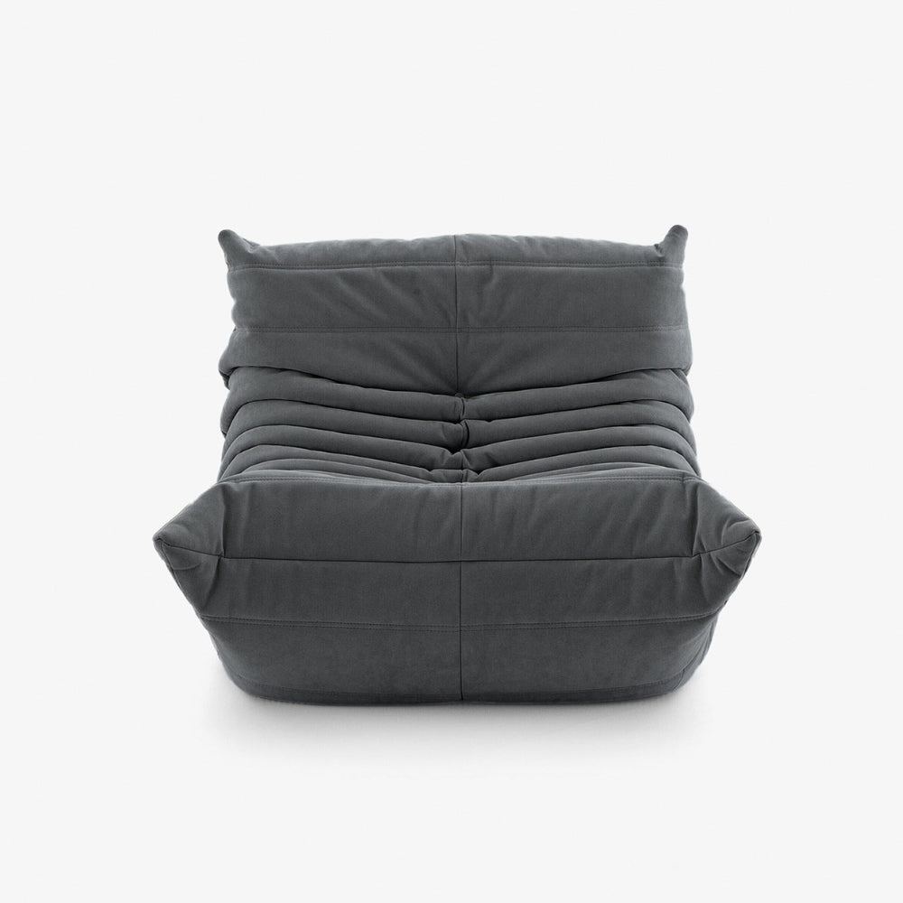 TARA Chair – Lounge Chair in a Box Gray