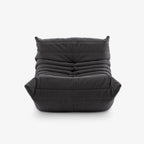 TARA Chair – Lounge Chair in a Box Black