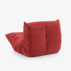 TARA Chair – Lounge Chair in a Box Red