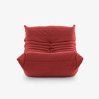 TARA Chair – Lounge Chair in a Box Red