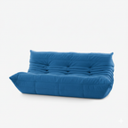 TARA – Lounge Sofa in a Box Blue
