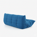 TARA – Lounge Sofa in a Box Blue