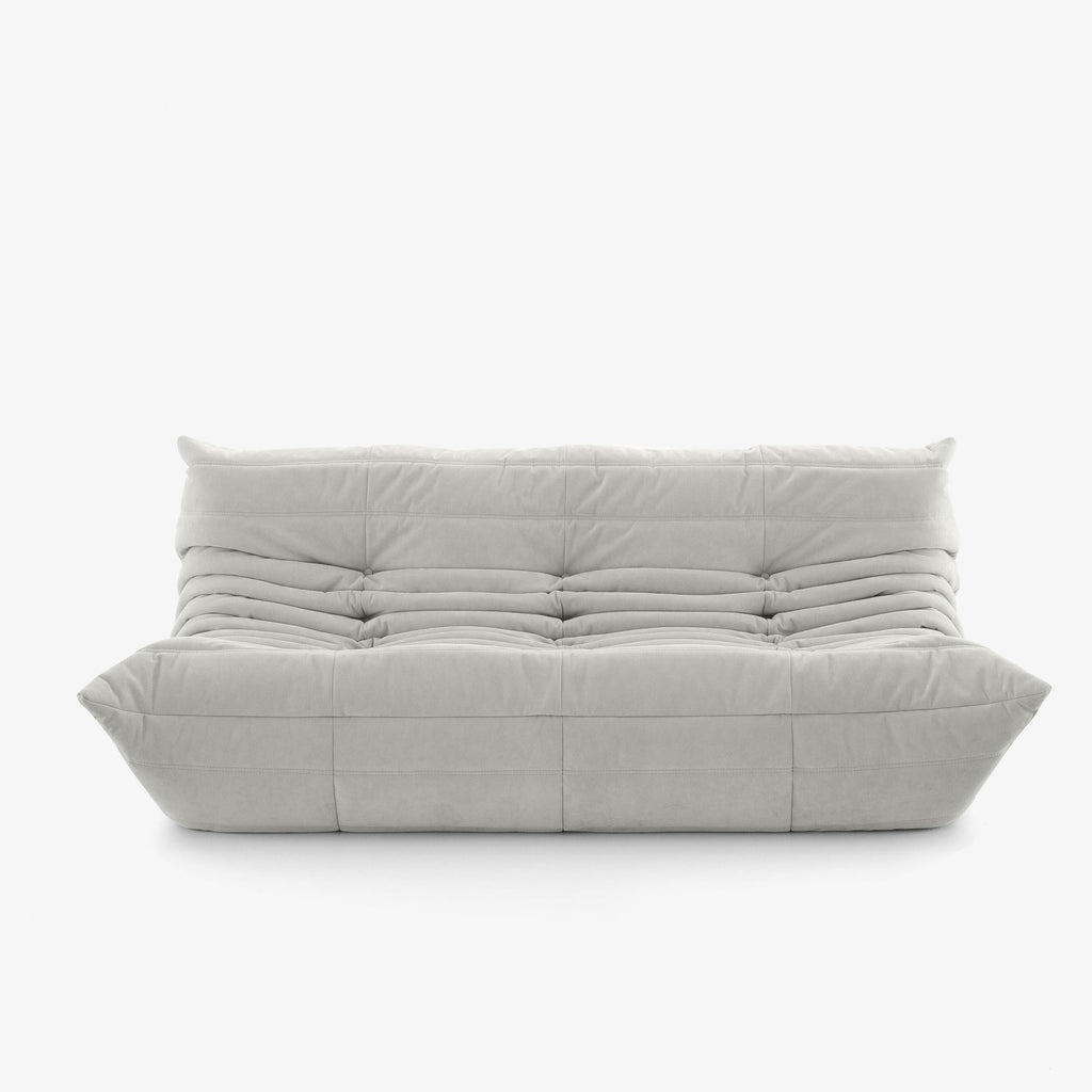 TARA – Lounge Sofa in a Box White