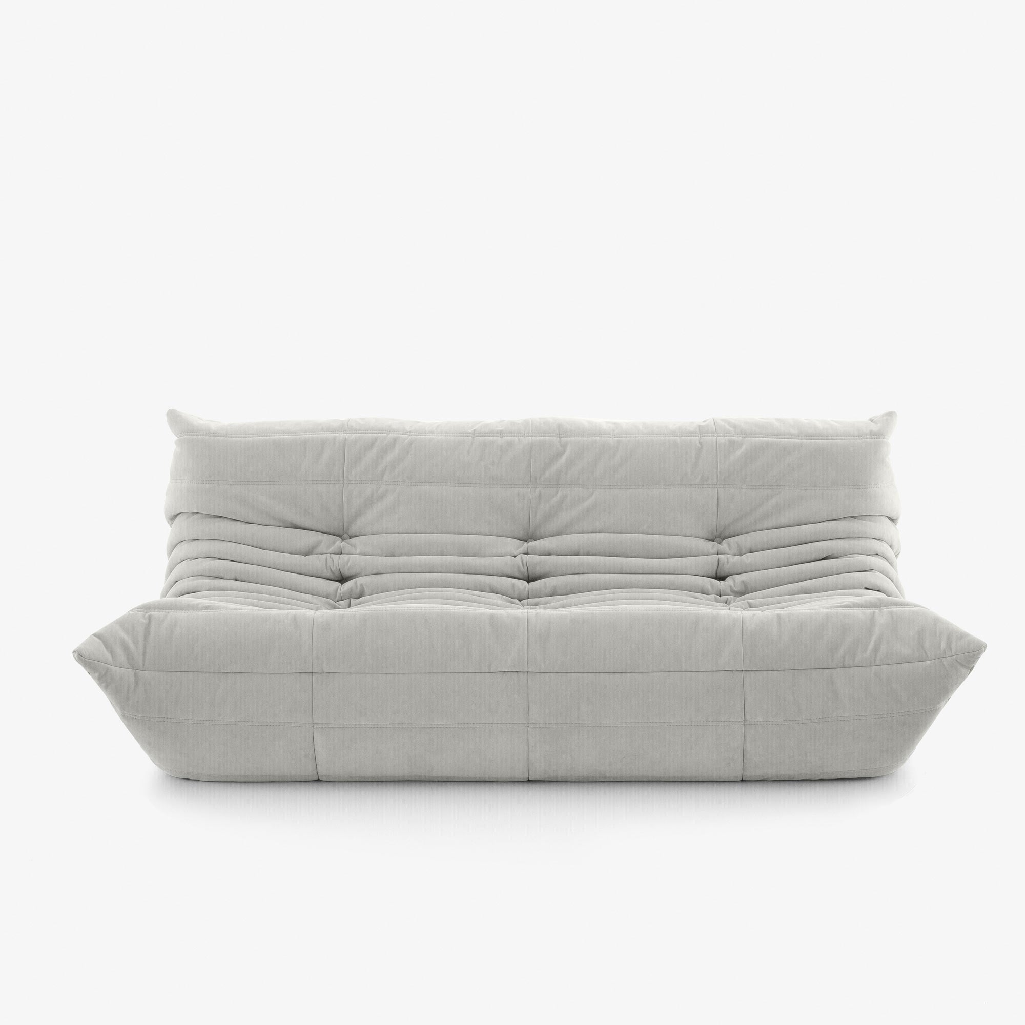 TARA – Lounge Sofa in a Box White